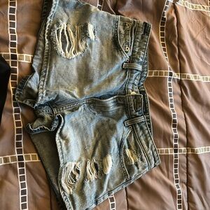 Lucky Brand Jean shorts